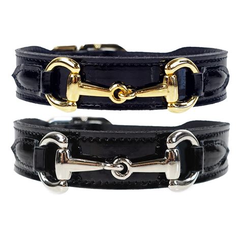 gucci collar